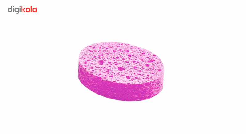ست 6 تکه وان حمام کودک بیبی جم مدل 253Pink