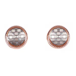 دکمه سردست روزینی مدل C19