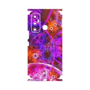 MAHOOT Inside Cell Digital Art-FullSkin Cover Sticker for Infinix Hot 11