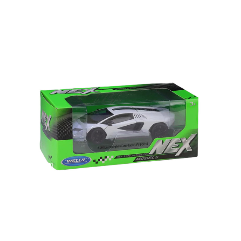 ماکت ماشین ولی مدل ماکت لامبورگینی کانتاچ