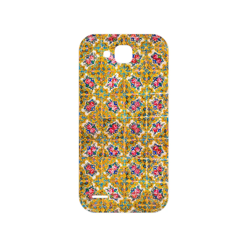 برچسب پوششی ماهوت مدل Iran Tile 15 مناسب برای گوشی موبایل آنر 3X G750