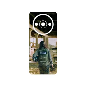 MAHOOT Reporter Cover Sticker for Xiaomi Redmi A3