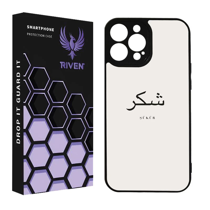 کاور ریون طرح فانتزی مدل RI3-6 مناسب برای گوشی موبایل اپل IPHONE 13 PRO MAX
