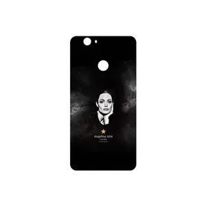 MAHOOT Angelina Jolie Cover Sticker for Huawei Nova