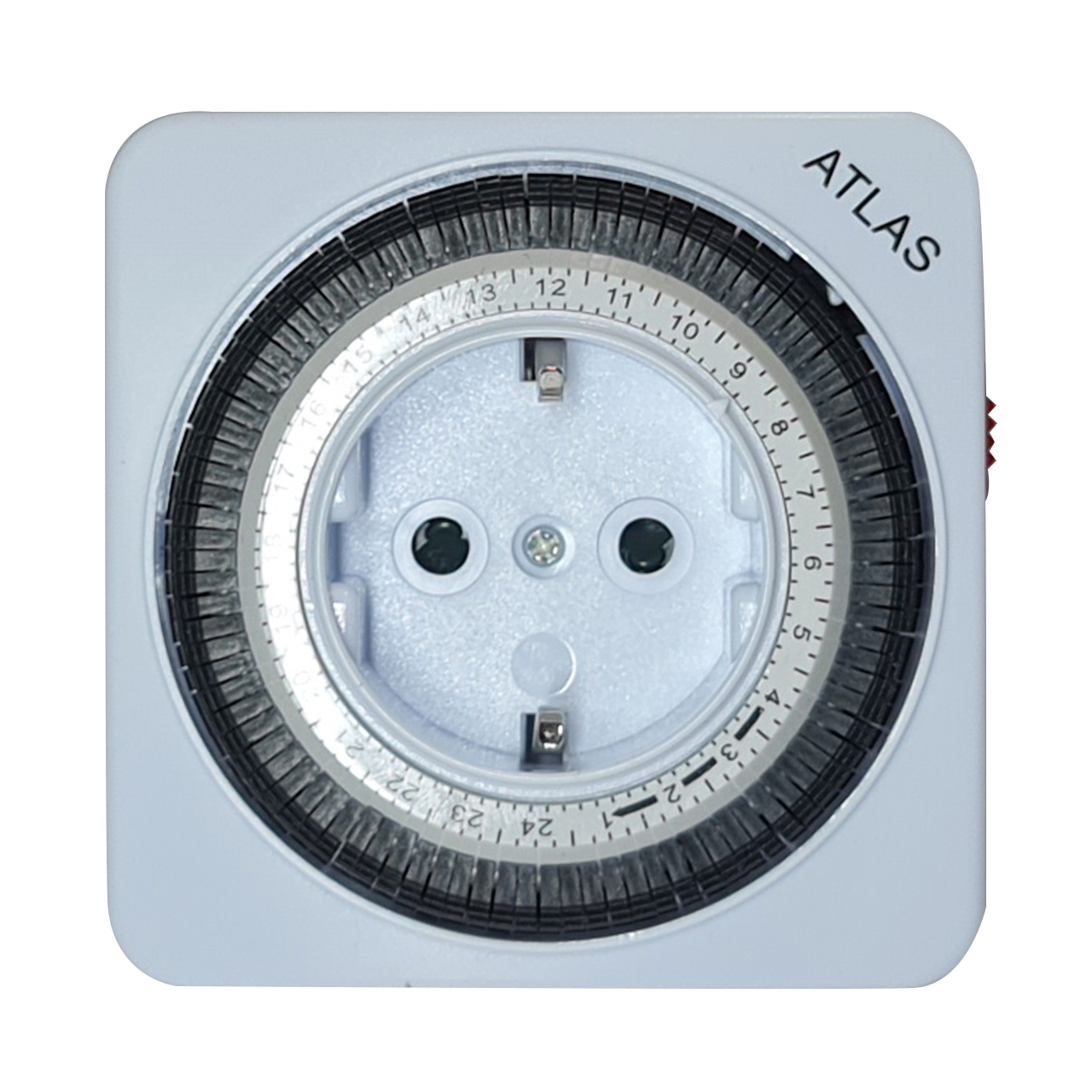 پریز تایمر دار اطلس مدل TS-E25
