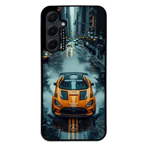 AKAM AMC-WSGA55-BENZ-30 Cover For Samsung Galaxy A55