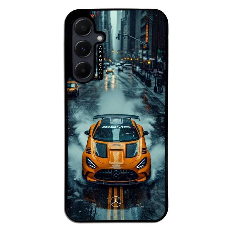 کاور آکام مدل AMC-WSGA55-BENZ-30 مناسب برای گوشی موبایل سامسونگ Galaxy A55