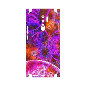 MAHOOT Inside Cell Digital Art-FullSkin Cover Sticker for Xiaomi Redmi 9