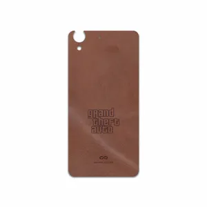 MAHOOT MNL-GTA Cover Sticker for Huawei Y6 II