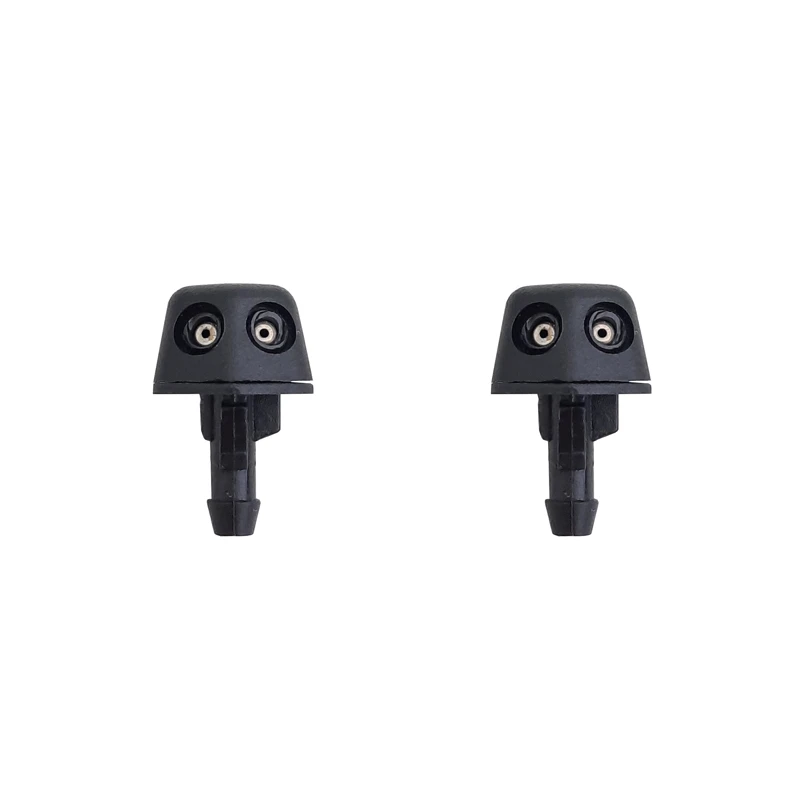 چشمی شیشه شوی خودرو قطعه سازان کبیر مدل CHS-QUICK-30486 مناسب برای کوییک مجموعه 2 عددی