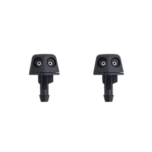 چشمی شیشه شوی خودرو قطعه سازان کبیر مدل CHS-PRIDE-30488 مناسب برای پراید مجموعه 2 عددی
