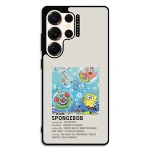 AKAM AMC-WSGS25U-CARTOONS-15 Cover For Samsung Galaxy S25 Ultra