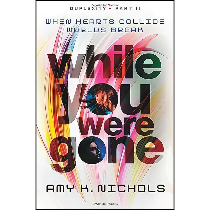 کتاب While You Were Gone اثر Amy K. Nichols انتشارات Knopf Books for Young Readers
