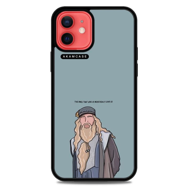 کاور آکام مدل AMC-WA12-HARRY POTTER-25 مناسب برای گوشی موبایل اپل iPhone 12