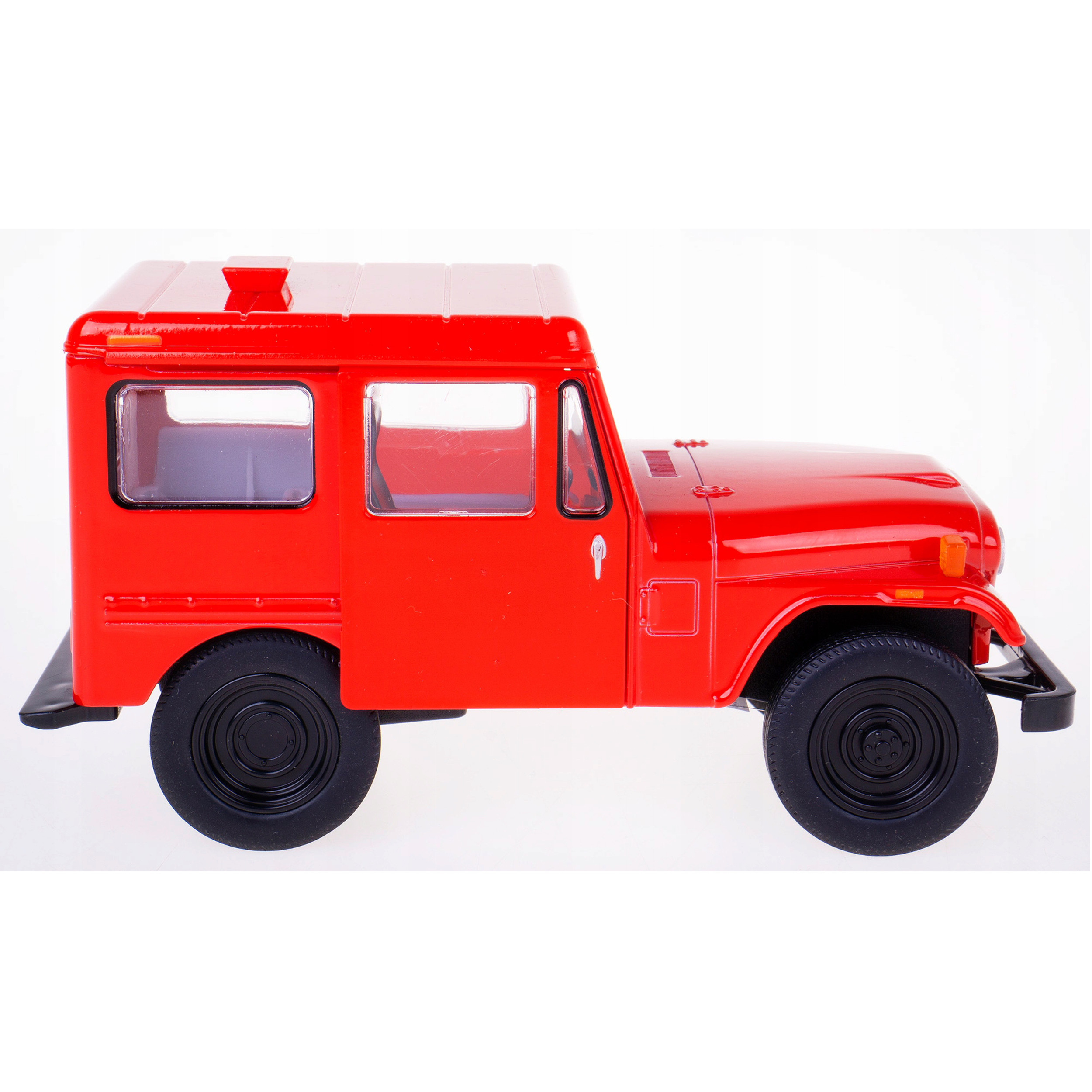 ماشین بازی کینزمارت مدل JEEP 1971 - DJ5B