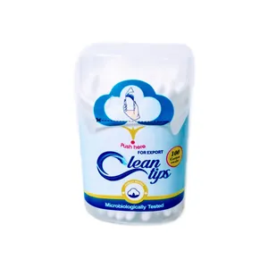 گوش پاکن کلین تیپس مدل 01 مجموعه 2 عددی