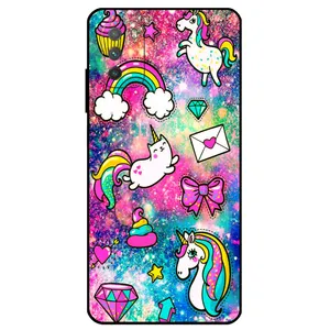 Megafone Unicorn 8155 Cover For Xiaomi Poco M3
