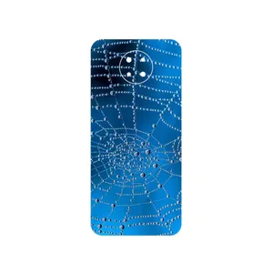 MAHOOT Spider web Cover Sticker for Nokia G10