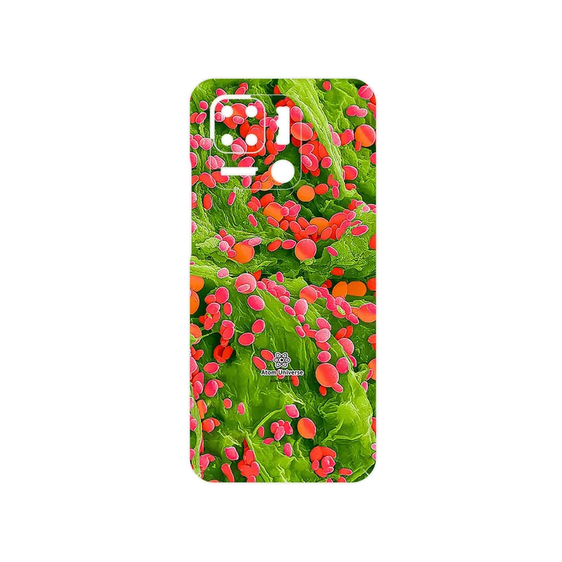 برچسب پوششی ماهوت مدل Atom Universe 3 مناسب برای گوشی موبایل شیائومی Redmi 10 Power