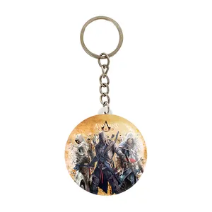 جاکلیدی خندالو مدل بازی اساسینز کرید Assassin&#39;s Creed کد 27909