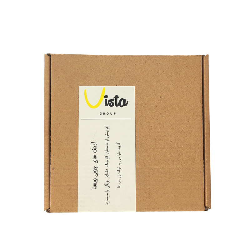 اسباب بازی زینتی ویستا مدل مینیون ها مجموعه 3 عددی