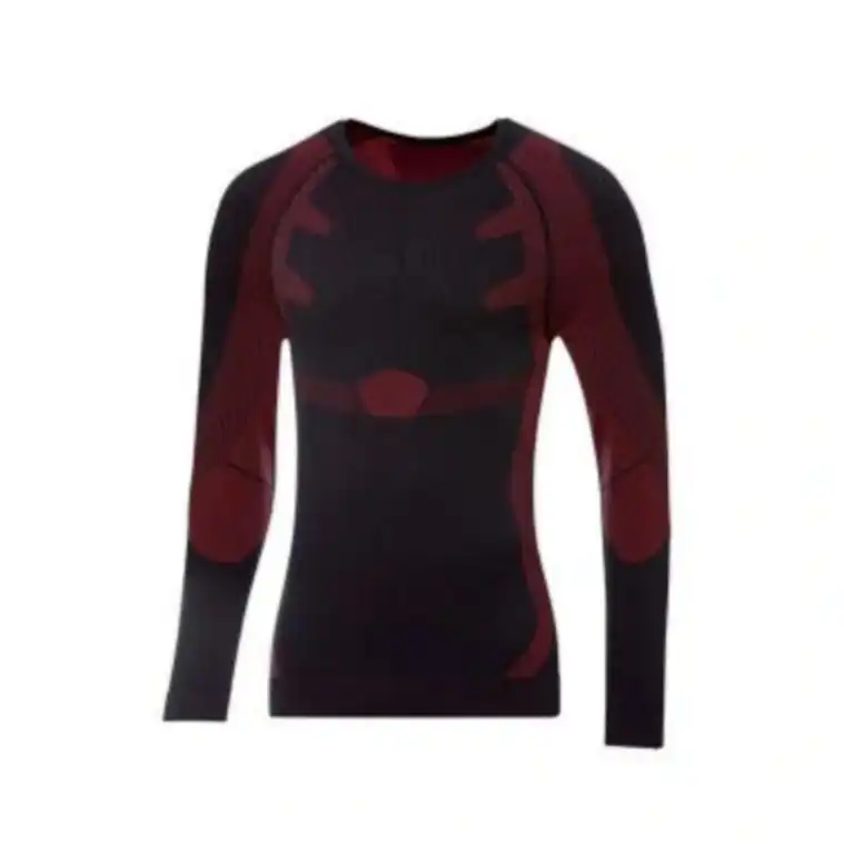 ست تی شرت و لگینگ ورزشی مردانه کریویت مدل بیس لایر 2028