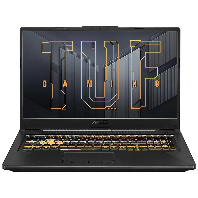 لپ تاپ 17.3 اینچی ایسوس مدل TUF Gaming F17 FX706HE-A