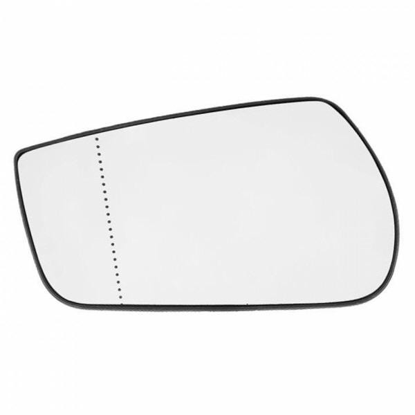 شیشه آینه جانبی چپ خودرو آراکس یدک مدل AY-3239 مناسب برای پژو 405 SLX