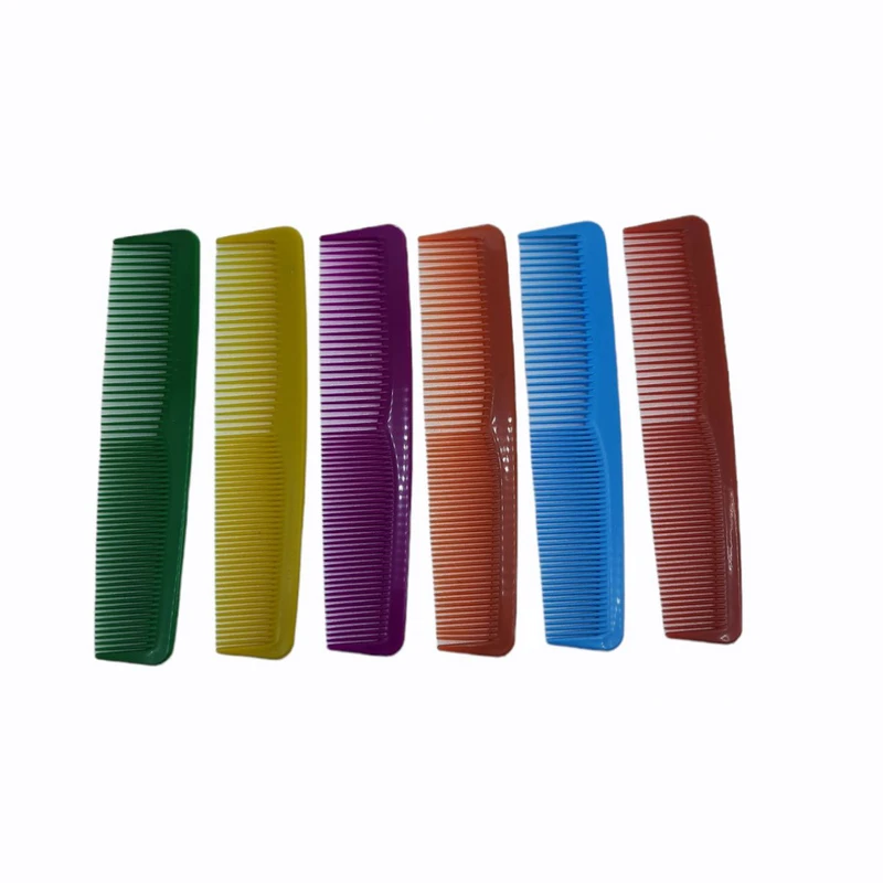 شانه مو مدل MAH 06 مجموعه 6 عددی