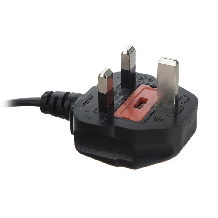 کابل برق دو پین آی شنگ مدل SP-62 طول 1.5 متر