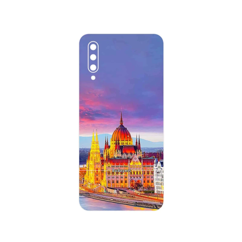 برچسب پوششی ماهوت مدل City of Budapest مناسب برای گوشی موبایل سامسونگ Galaxy A30s