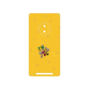MAHOOT Nostalgic whirligig Cover Sticker for Nokia Lumia 830