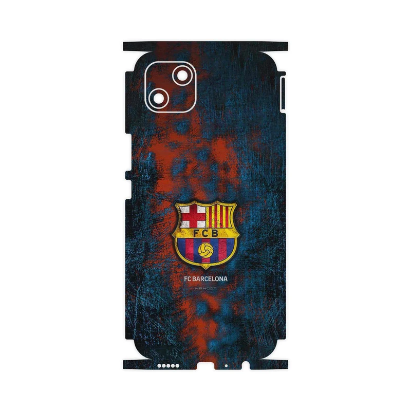 برچسب پوششی ماهوت مدل Barcelona_2-FullSkin مناسب برای گوشی موبایل ویکو T10