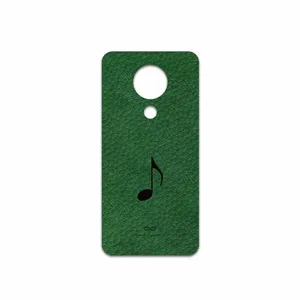 MAHOOT GL-CHNG Cover Sticker for Nokia 3.4