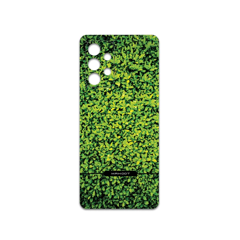 برچسب پوششی ماهوت مدل Leafs مناسب برای گوشی موبایل سامسونگ Galaxy A53 5G