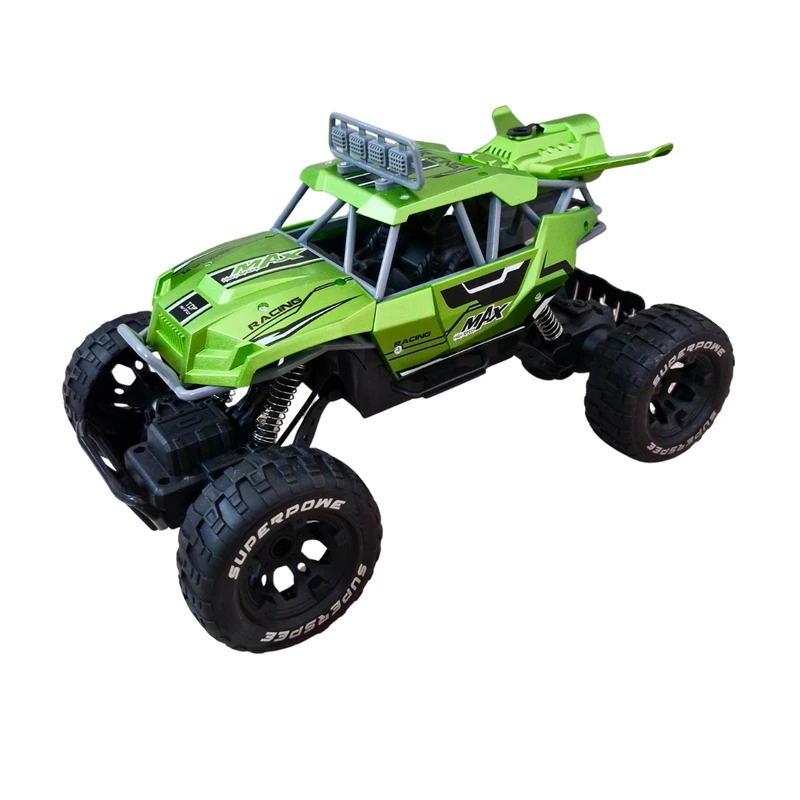 ماشین بازی کنترلی مدل آفرود دودزا کد 6728