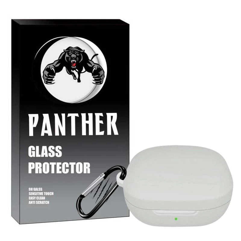  کاور پنتر مدل Silicon Case-P مناسب برای کیس  هدفون بی سیم هایلو W1