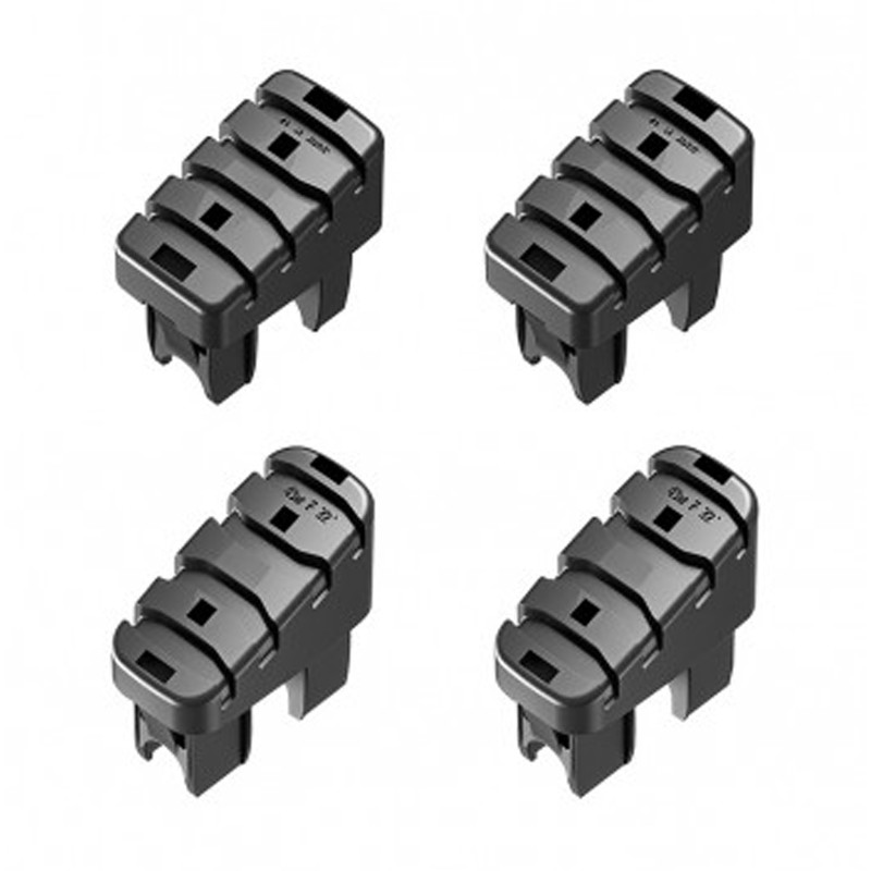 نردبان 7 پله هایلو مدل COMFORT