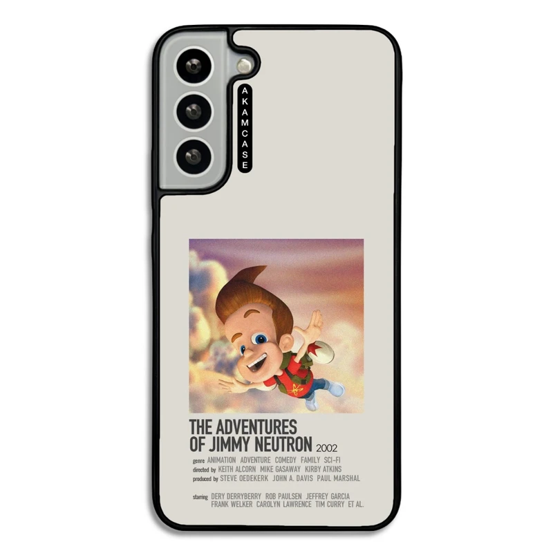 کاور آکام مدل AMC-WSGS22P-CARTOONS-8 مناسب برای گوشی موبایل سامسونگ Galaxy S22 Plus