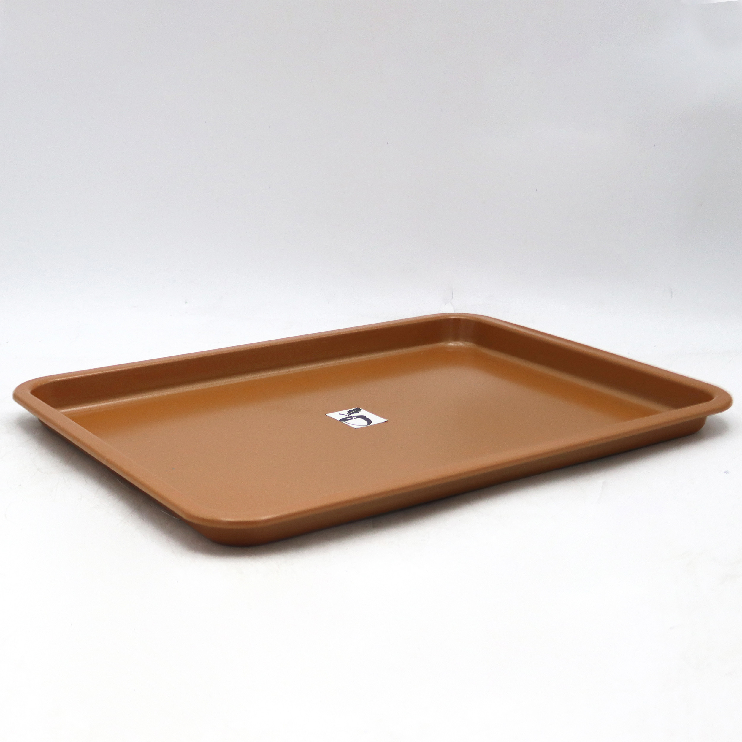 ظرف فر مدل بلوط طرح لبه کوتاه کد YP-MESI-32.5x24.5x2CM