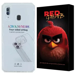 RED GHAB JEDG Cover For Samsung Galaxy A20 / A30 / M10s