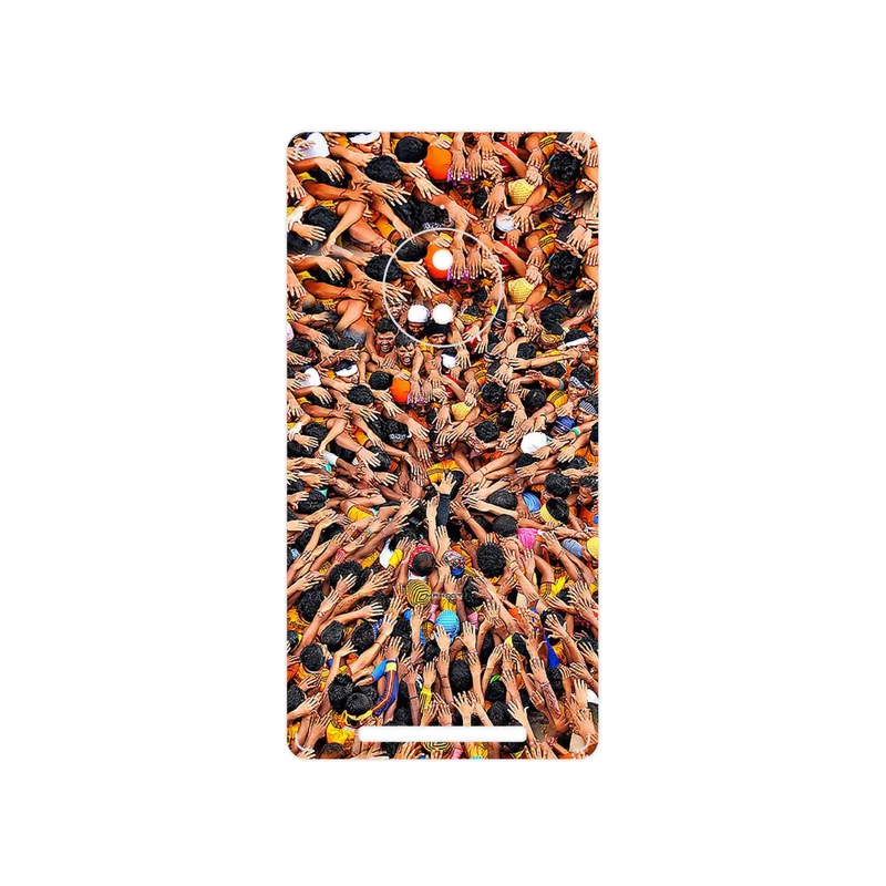 برچسب پوششی ماهوت مدل Indian Celebration مناسب برای گوشی موبایل نوکیا Lumia 830