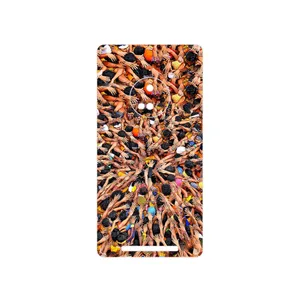 MAHOOT Indian Celebration Cover Sticker for Nokia Lumia 830