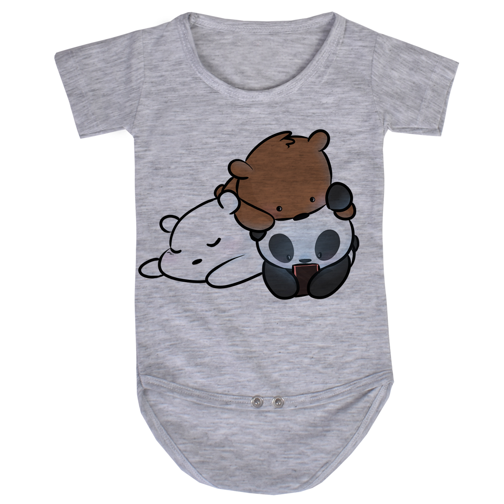 بادی نوزادی مدل خرس ها کد B33