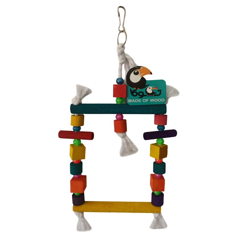 اسباب بازی پرندگان توکا مدل 133