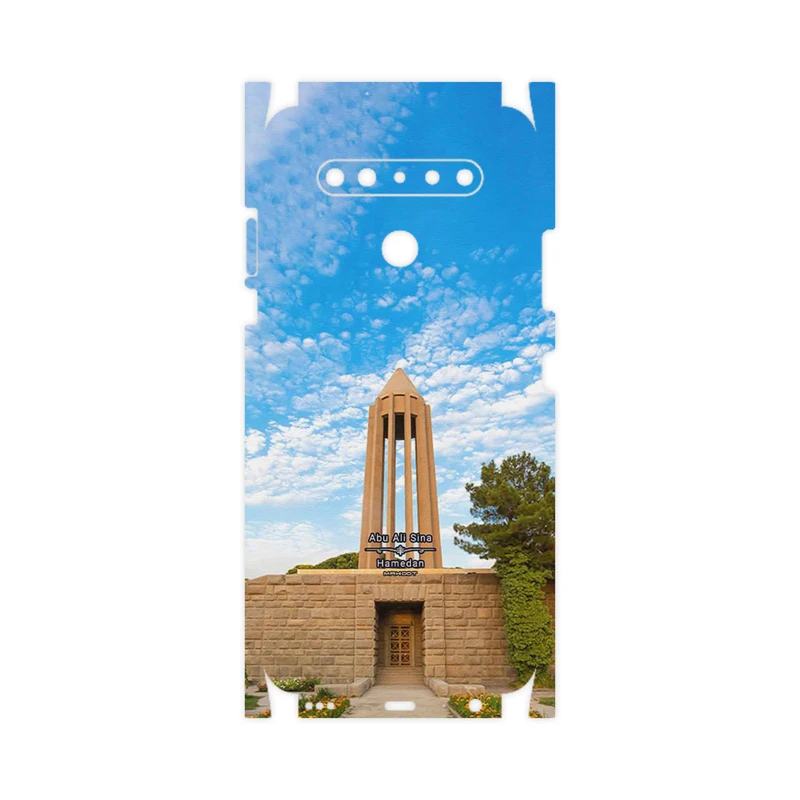 برچسب پوششی ماهوت مدل Abu Ali Sina tomb-FullSkin مناسب برای گوشی موبایل ال جی K41s
