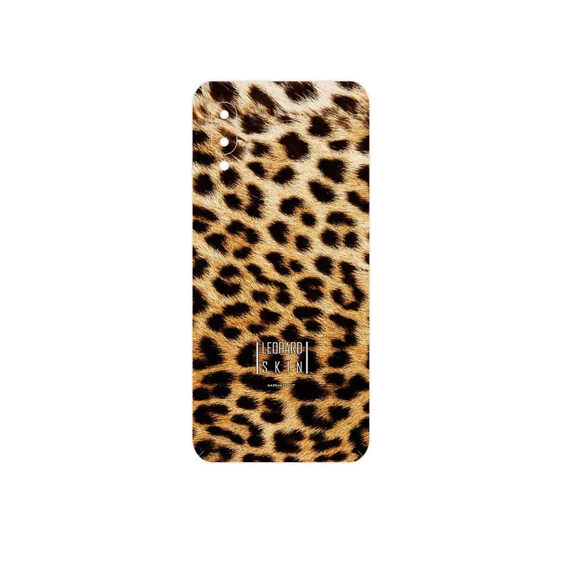 برچسب پوششی ماهوت مدل Leopard Skin مناسب برای گوشی موبایل سامسونگ Galaxy M02
