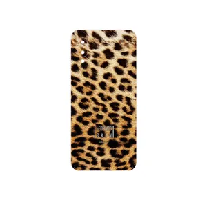 MAHOOT Leopard Skin Cover Sticker for Samsung Galaxy M02