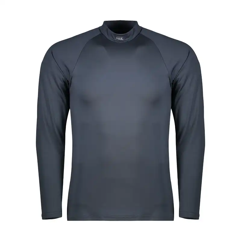 تی شرت آستین بلند ورزشی مردانه پانیل مدل 178GY