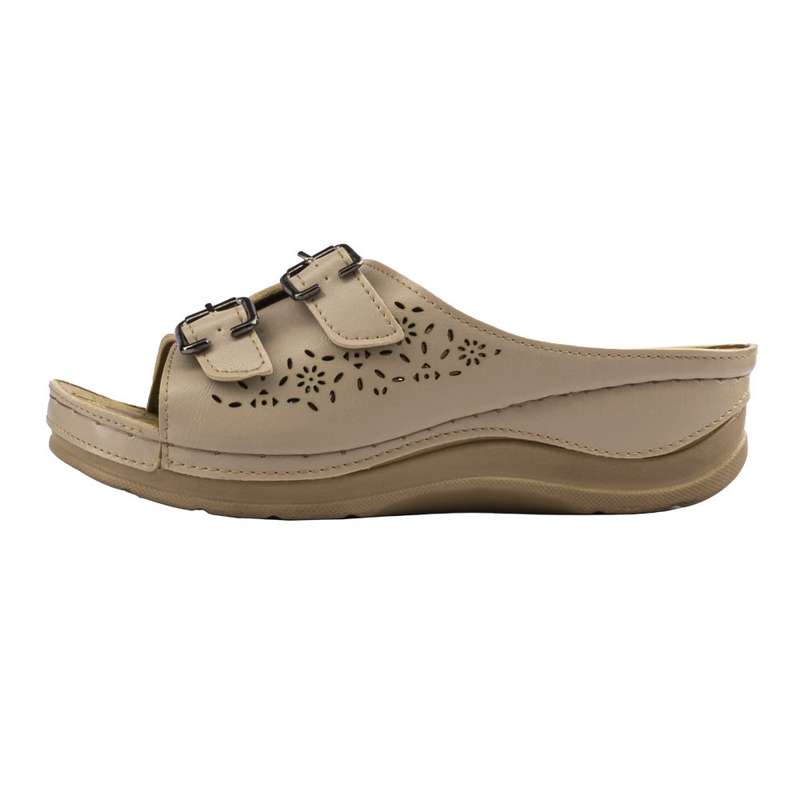 دمپایی زنانه پردیس مدل ساوین 2452 کد 27